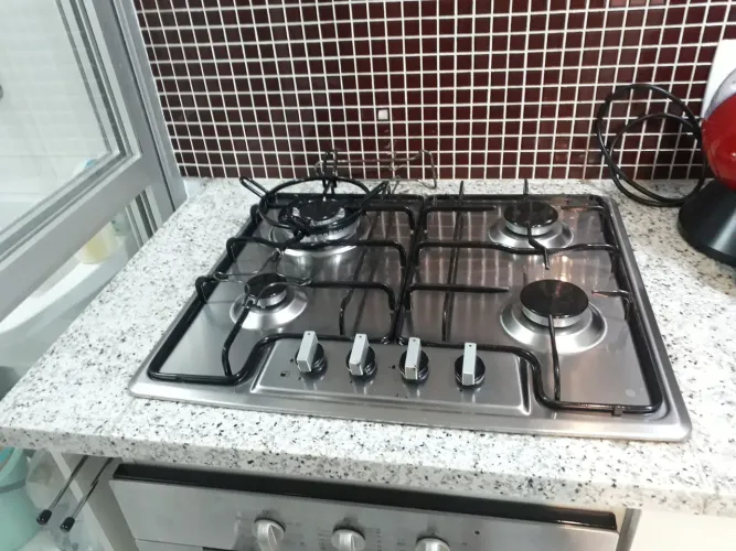 Cooktop Elettromec 60 cms
