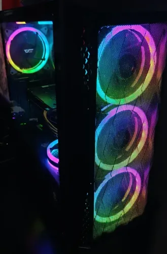 PC Gamer | Ryzen 5 + GTX 1650 + 16GB RAM + SSD<br>