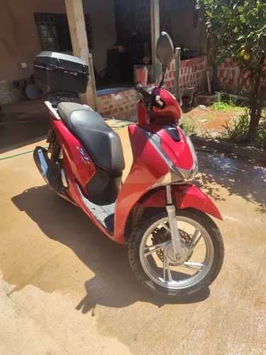 Honda Shi 150