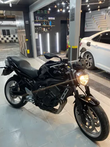 Fazer 600  FZ6
