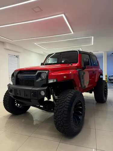Troller T-4 Connect 4X4 3.2 TDI Cap.rig.die.aut 2021