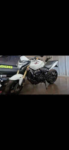 Cb 600f hornet