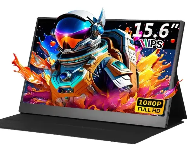 MONITOR PORTATIL IPS 15.6 POL NOVO