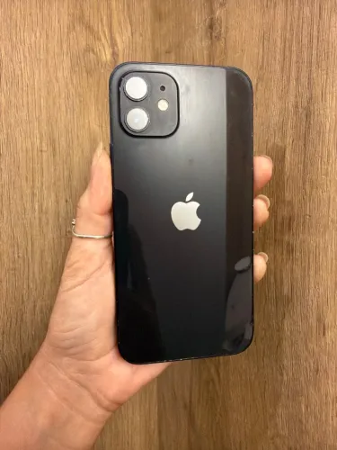IPHONE 12 128GB SEMINOVO!!!