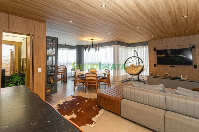 Ed. Park Tower - Apartamento com 132 m²