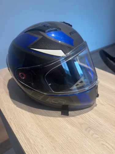 Capacete Icon Pro Fast