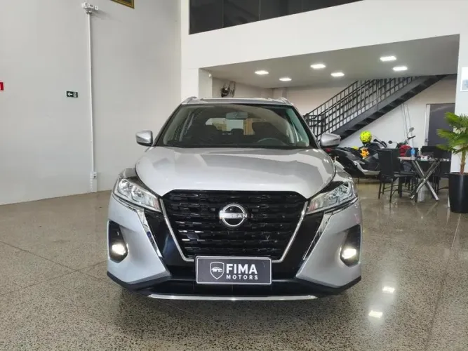Nissan Kicks Sense 1.6 16V Flex AUT 2024