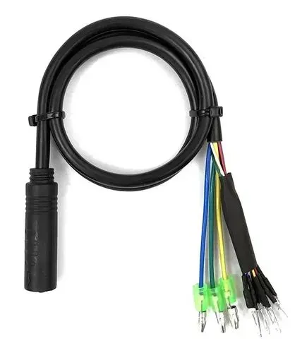Cabo para Motor bicicleta elétrica e-bike importado