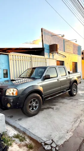 Nissan Frontier XE/ XE Tit. CD 4X4 2.8 TDI Dies 2007