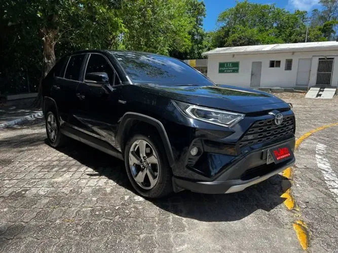 Toyota RAV4 2.5 S 4X4 Hybrid Aut. 2019