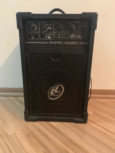 Caixa de som LL