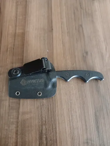 Mini faca EDC Invictus