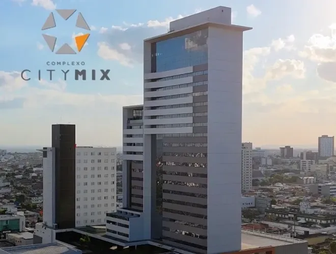 CITY MIX - Sala Comercial à venda abaixo do preço de tabela - direto com o proprietário