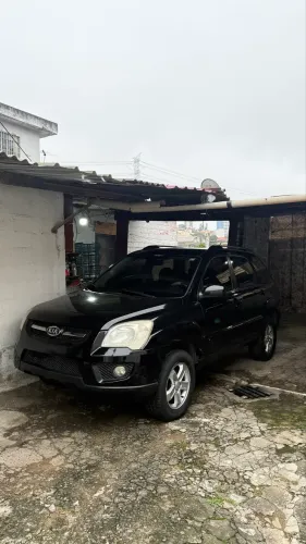 Kia Motors Sportage EX 2.0 16V Mec. 2009