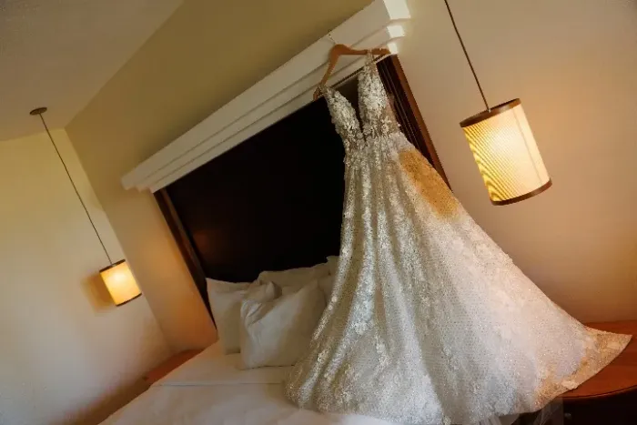 Vestido de noiva