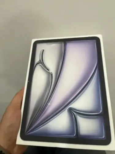 iPad Air M3 13" 128GB Space Gray - Lacrado - Retirada em Loja Física em BH