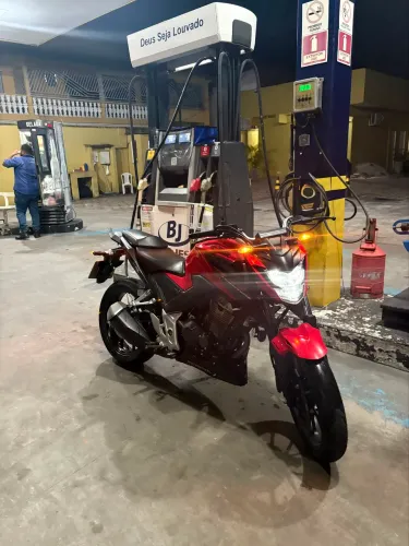 CB 300 abs