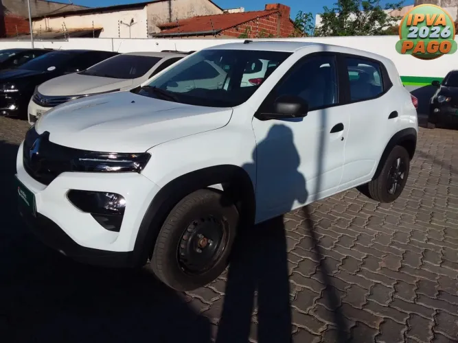 Renault Kwid 1.0 Zen 2026