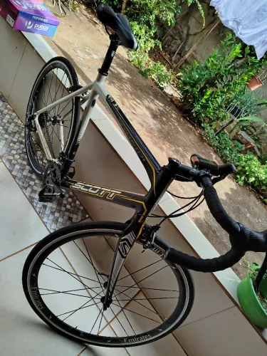 Bike speed  56