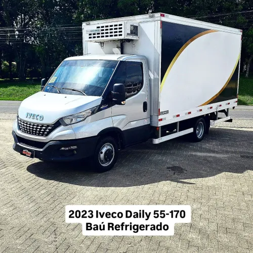 Iveco Daily Chassi 55-170 3.0 (diesel)(e5) 2023