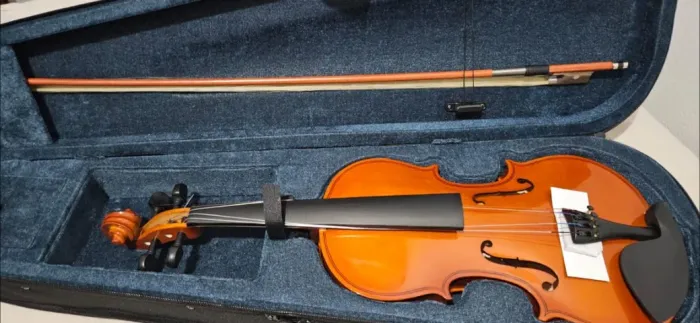 violino 4/4 semi-novo