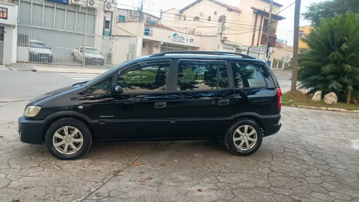 Chevrolet Zafira Expres. 2.0 MPFI Flexpower 5P AUT 2009