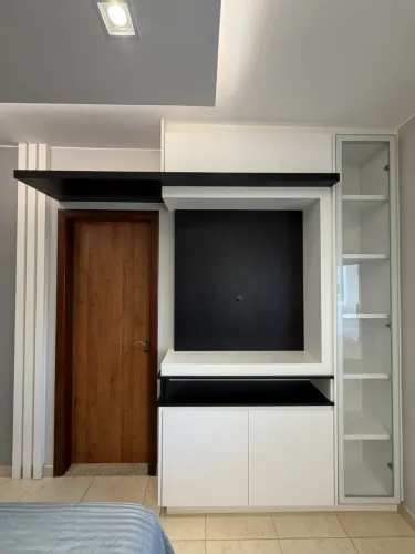 Móvel planejado (versátil) - Quarto, Sala, Sala de TV
