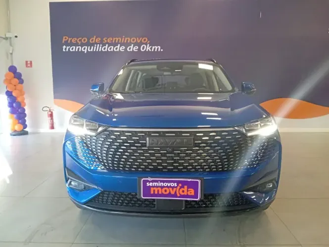 GWM Haval H6 Premium HEV 2025