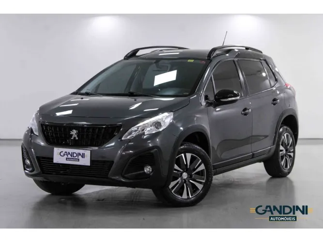 Peugeot 2008 Allure Pack 1.6 Flex 16V Aut. 2022