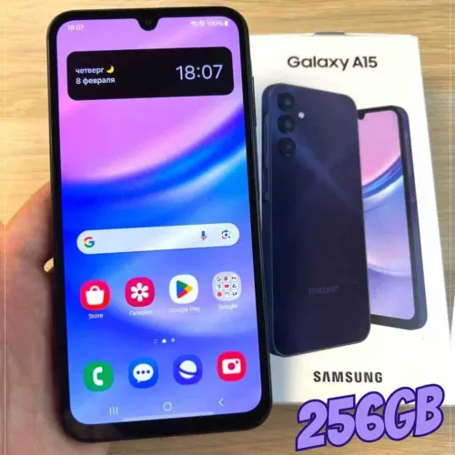 Galaxy A15