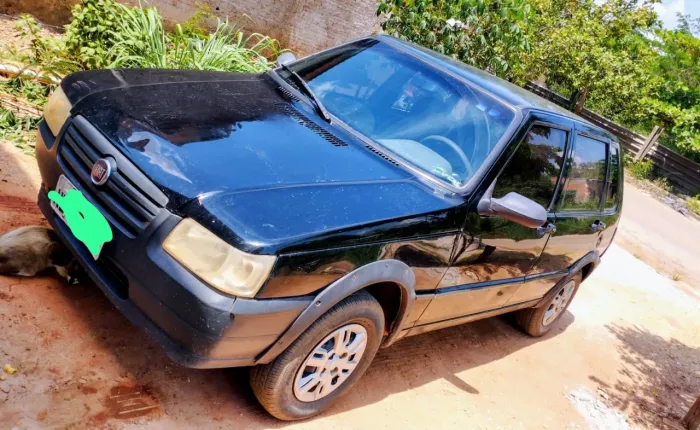 Fiat Uno Mille 1.0 Fire/ F.flex/ Economy 4P 2005