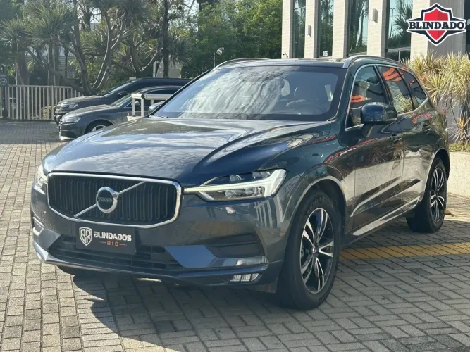 Volvo XC-60 XC 60 D-5 Momentum 2.0 AWD Diesel 5P 2019