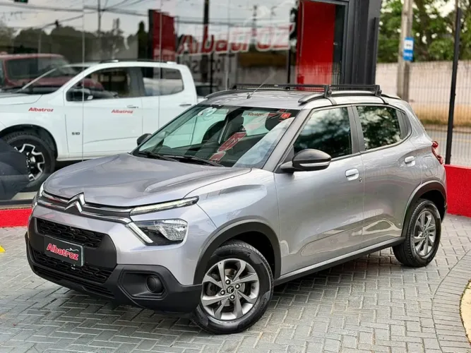 Citroen C3 Feel 1.0 Flex 6V 5P Mec. 2024
