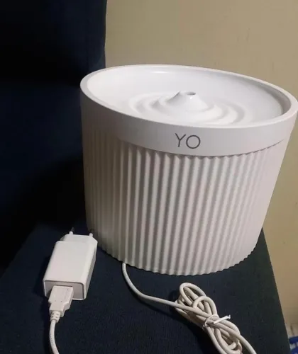 Fonte de água Bebedouro para gato YO