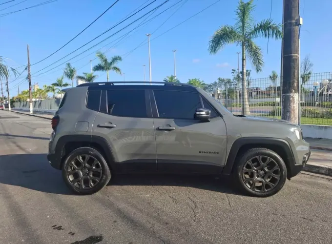 Jeep Renegade S T270 1.3 TB 4X4 Flex Aut. 2022