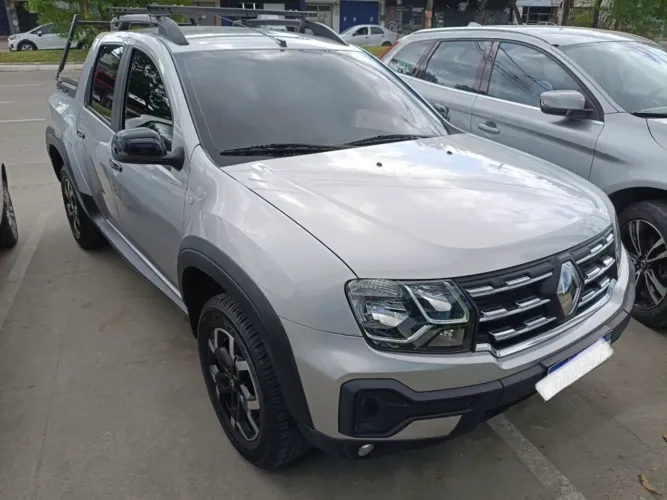Renault Duster Oroch Iconic 1.6 Flex 16V Mec. 2025