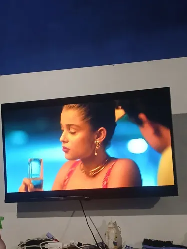 Tv Tcl Android smart 32