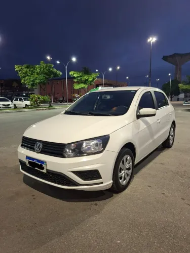 Volkswagen Gol Geração VII 1.0 12V Flex Mec. 4P 2022