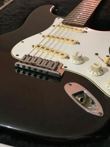 Guitarra Fender USA 1988 Case original