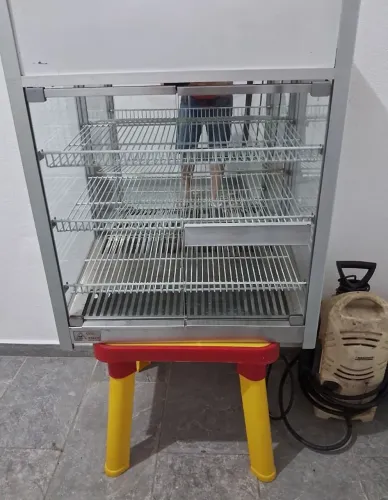 Estufa 3 andares profissional