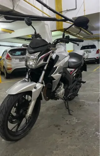 Moto Twitter 250 - 2021