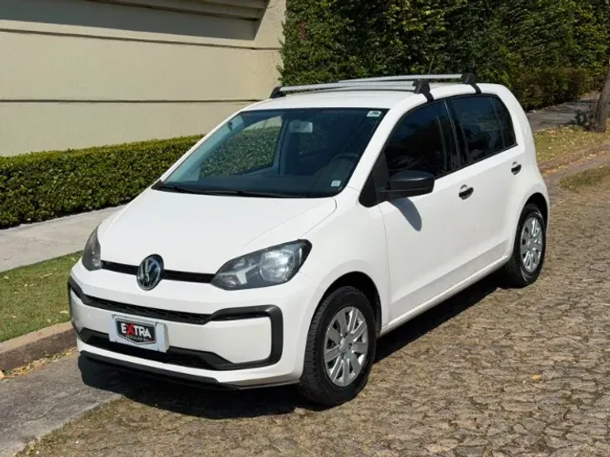 Volkswagen Up! Take 1.0 Total Flex 12V 5P 2018