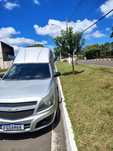 Chevrolet Montana LS 1.4 Econoflex 8V 2P 2014