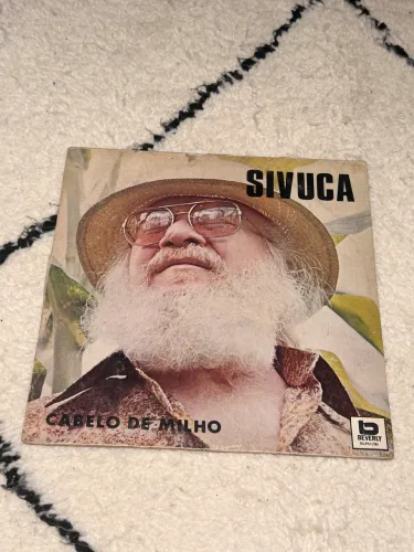 Lp Sivuca - Cabelo de milho (1991)