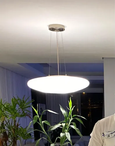 Lustre pendente