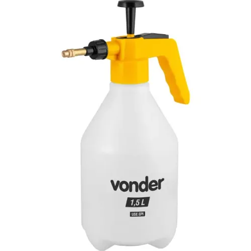 Pulverizador 1,5 litro, com compressão prévia, VONDER