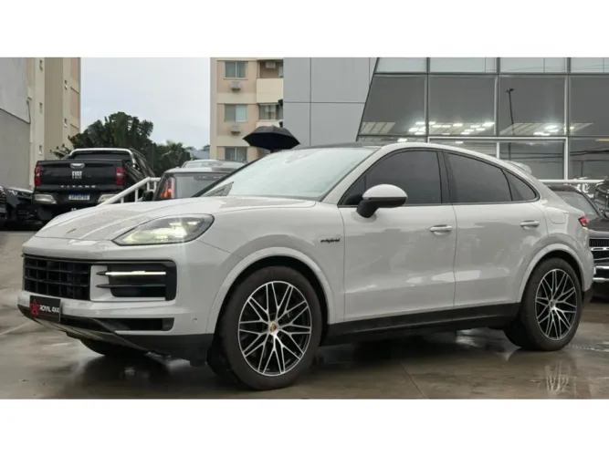 Porsche Cayenne Coupe E-hybrid 3.0 V6 462cv 2025