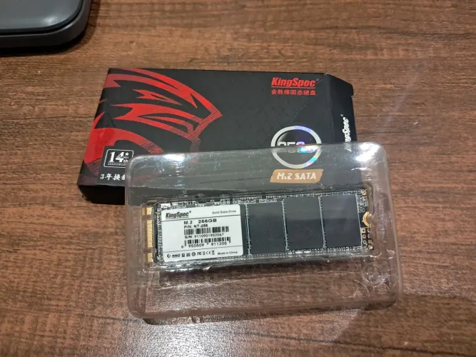 SSD M2 SATA