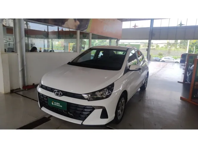 Hyundai HB20S Comfort Plus 1.0 Flex 12V Mec. 2024