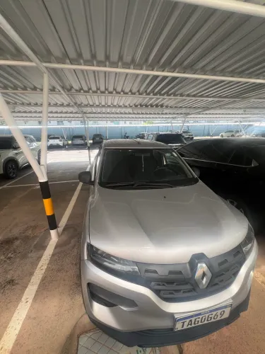 Renault Kwid Zen 1.0 Flex 12V 5P Mec. 2025